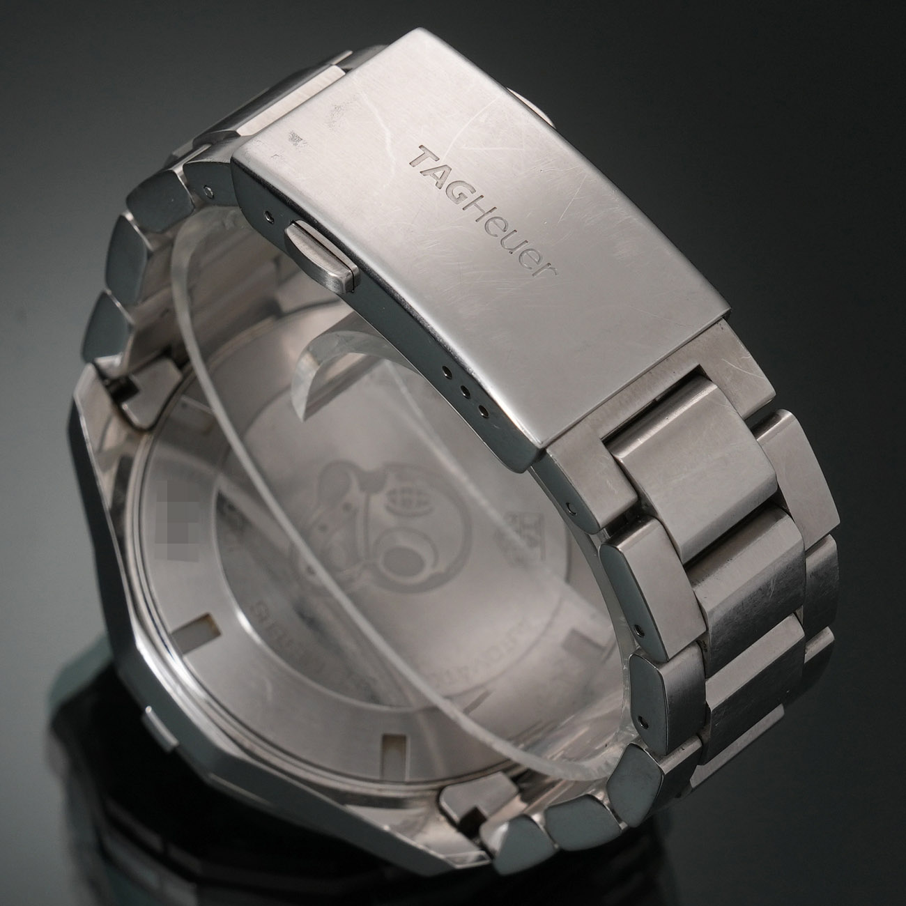 TAG Heuer(USED)태그호이어 아쿠아레이서 WAY2012
